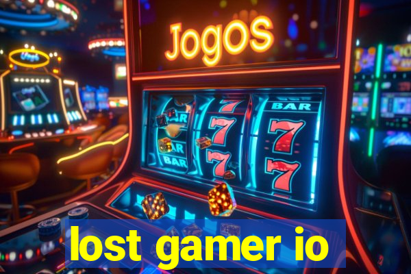 lost gamer io